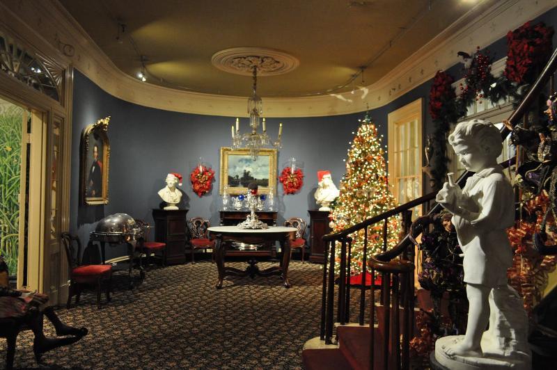 فندق Houmas House Plantation Darrow المظهر الخارجي الصورة