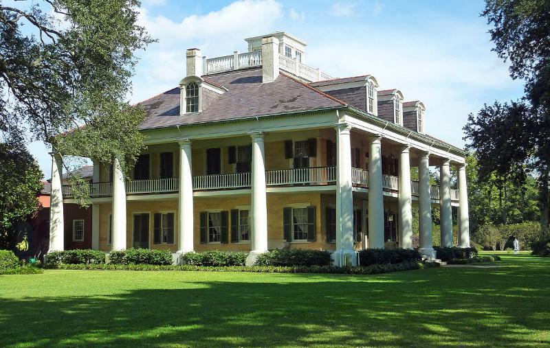 فندق Houmas House Plantation Darrow المظهر الخارجي الصورة