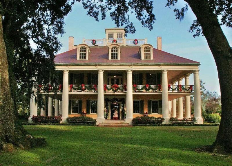 فندق Houmas House Plantation Darrow المظهر الخارجي الصورة