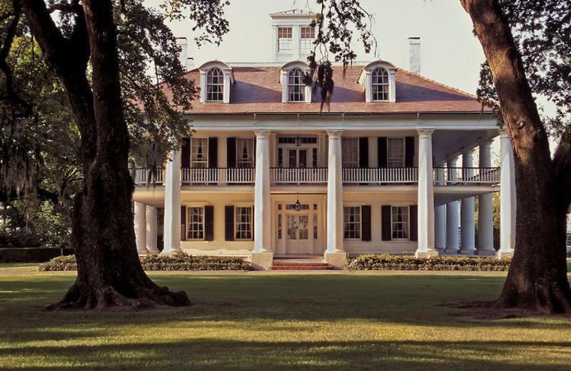 فندق Houmas House Plantation Darrow المظهر الخارجي الصورة