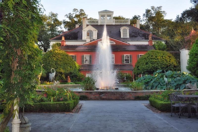 فندق Houmas House Plantation Darrow المظهر الخارجي الصورة
