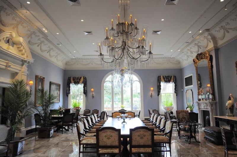فندق Houmas House Plantation Darrow المظهر الخارجي الصورة